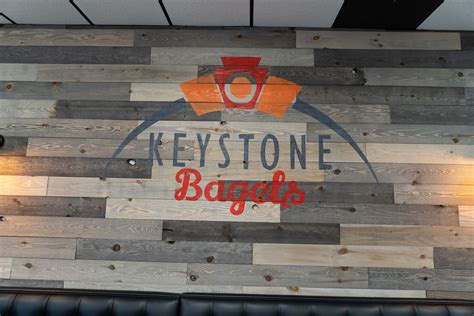 Keystone bagels - Whether you go for a Single Bagel, B.L.T. Sandwich Lunch, Health Wrap Lunch, Single Bagel or Single Bagel Keystone Bagels tasty cuisine will hit the spot. Notice: The prices listed on this page are provided for reference only. The actual prices may vary depending on your Keystone Bagels location. Keystone Bagels Menu Categories